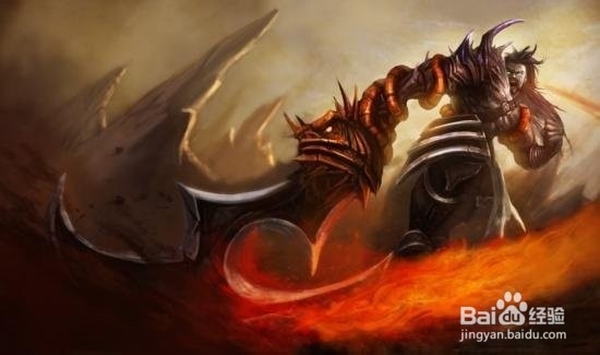 lol诸多英雄攻略：[8]蛮族之王