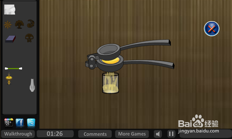 逃离牛仔的家攻略：[2]