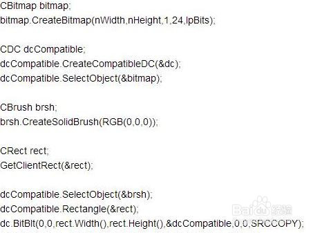Bitmap 使用时候注意什么