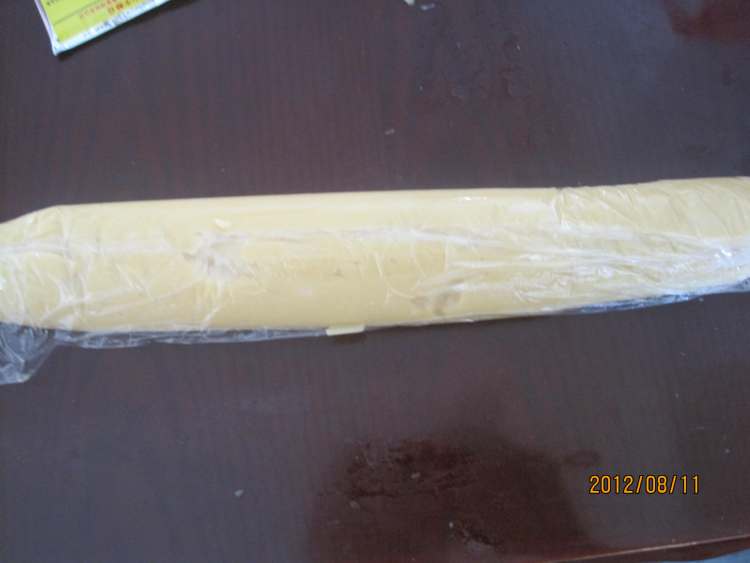 黄油饼干的做法好吃而不腻！