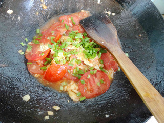 西红柿炒蛋怎么做