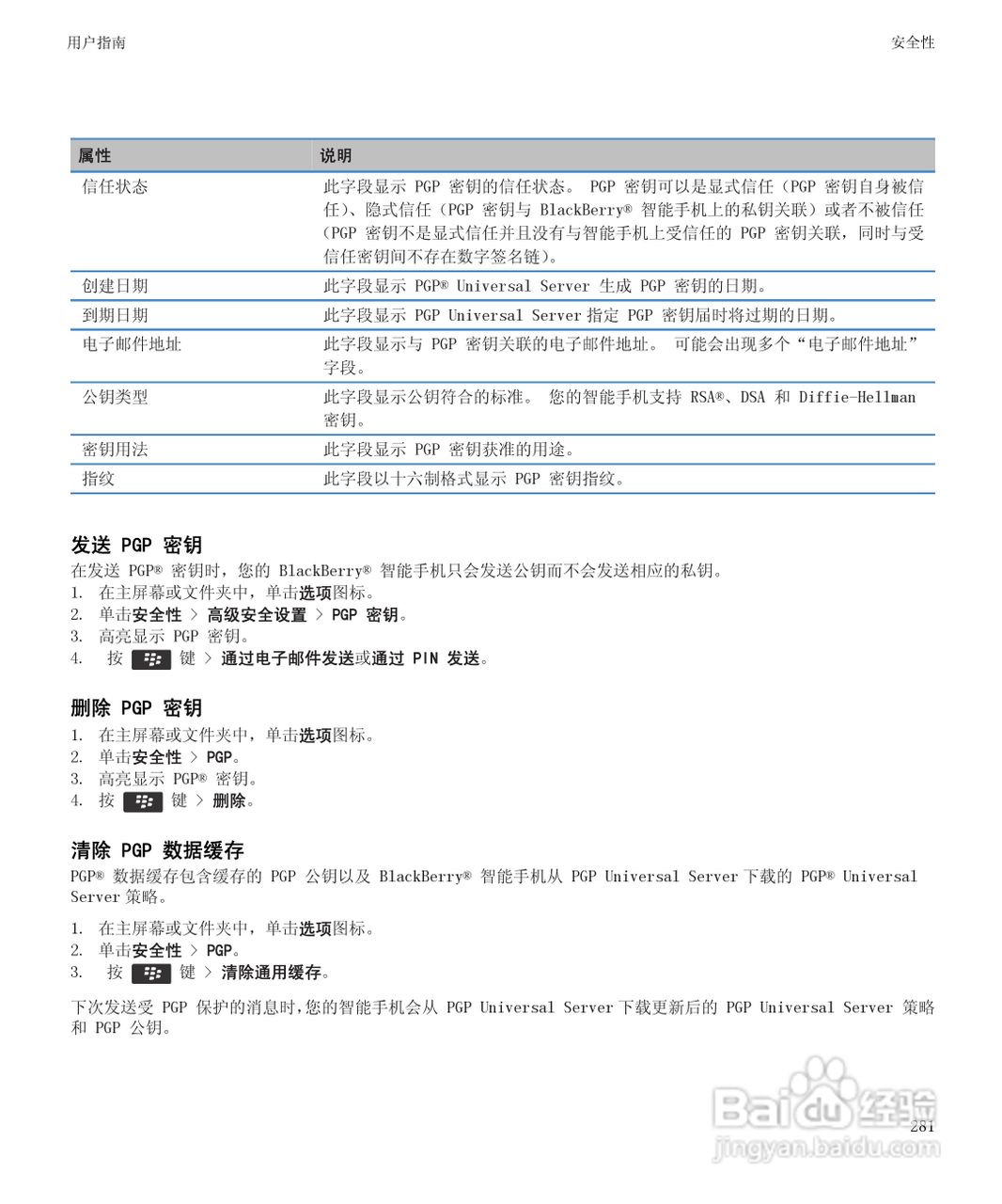 黑莓9930手机使用说明书:[29]