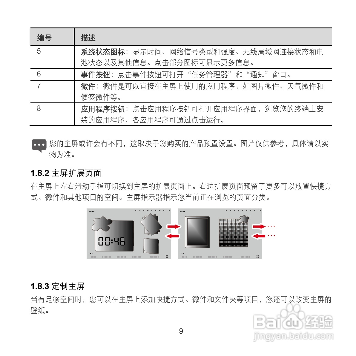 华为MediaPad S7-201w手机使用说明书:[2]