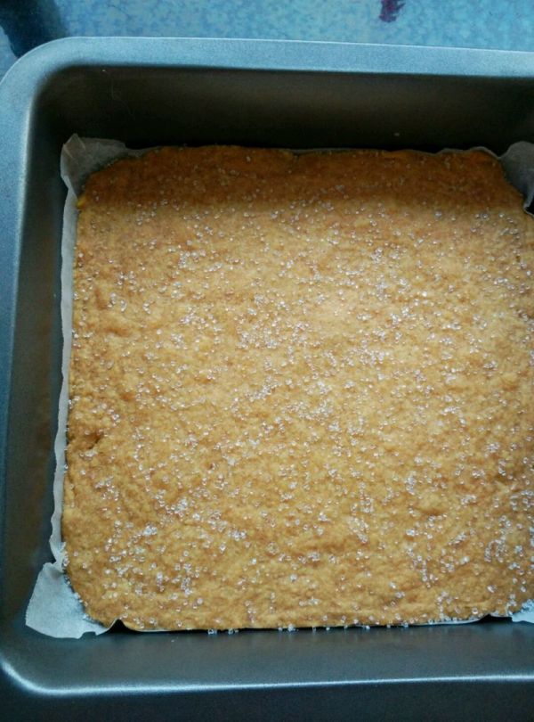 苏格兰黄油酥饼