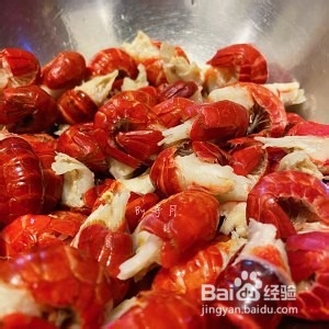 小龙虾的做法