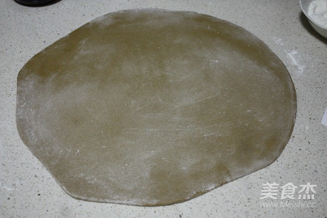 红糖馒头的做法