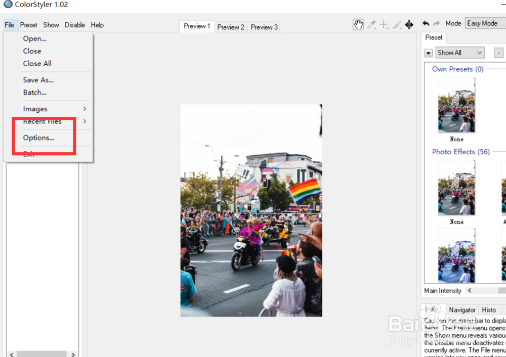 如何设置colorstyle的colorspace的参数