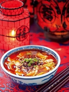 水煮肉片是哪里的菜