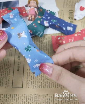 怎么把彩纸做成糖果