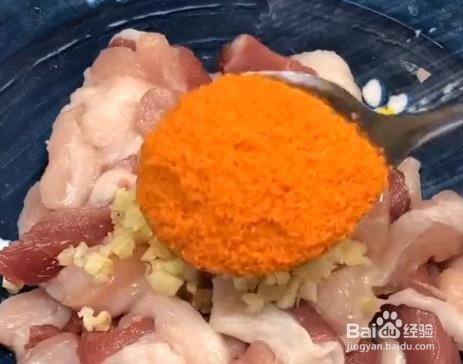 油炸五花肉怎么做？