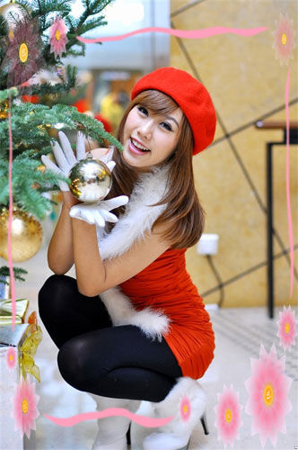 圣诞来临5大注意事项助你拍好圣诞照片