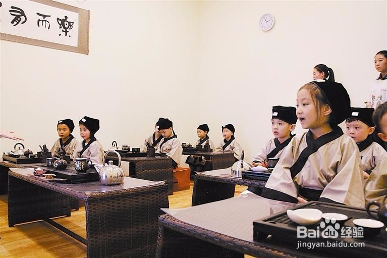 孩子从小应该养成哪些习惯