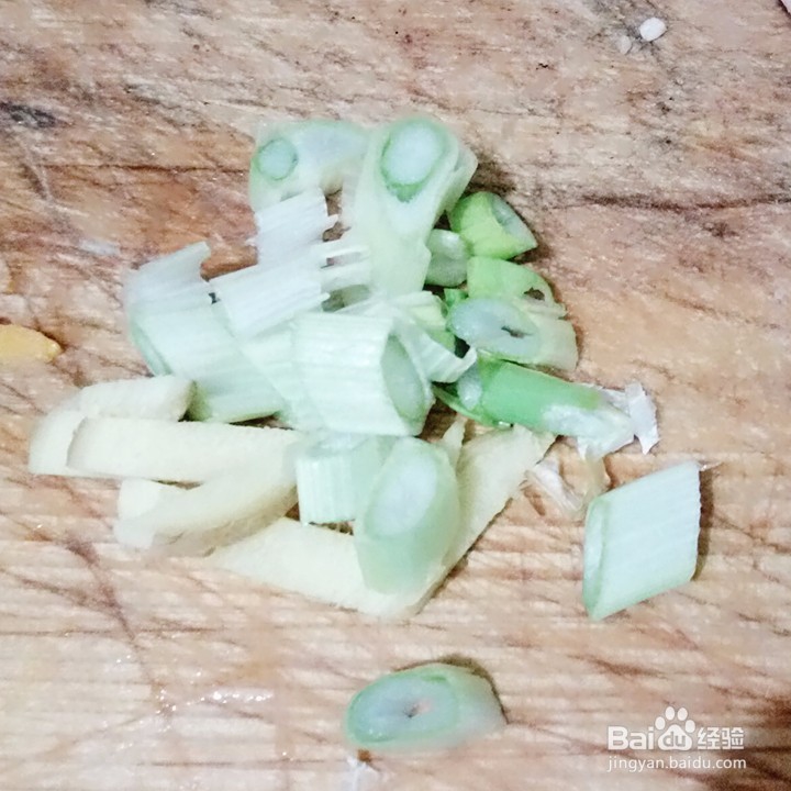 猪肉炖豆角怎么做好吃