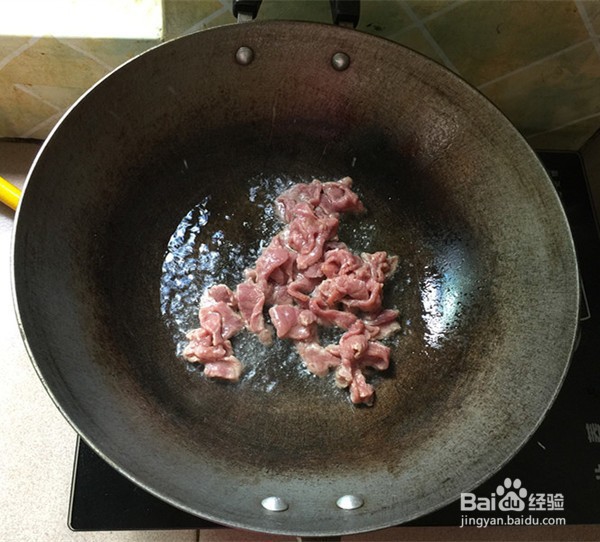 如何自制秋葵炒牛肉