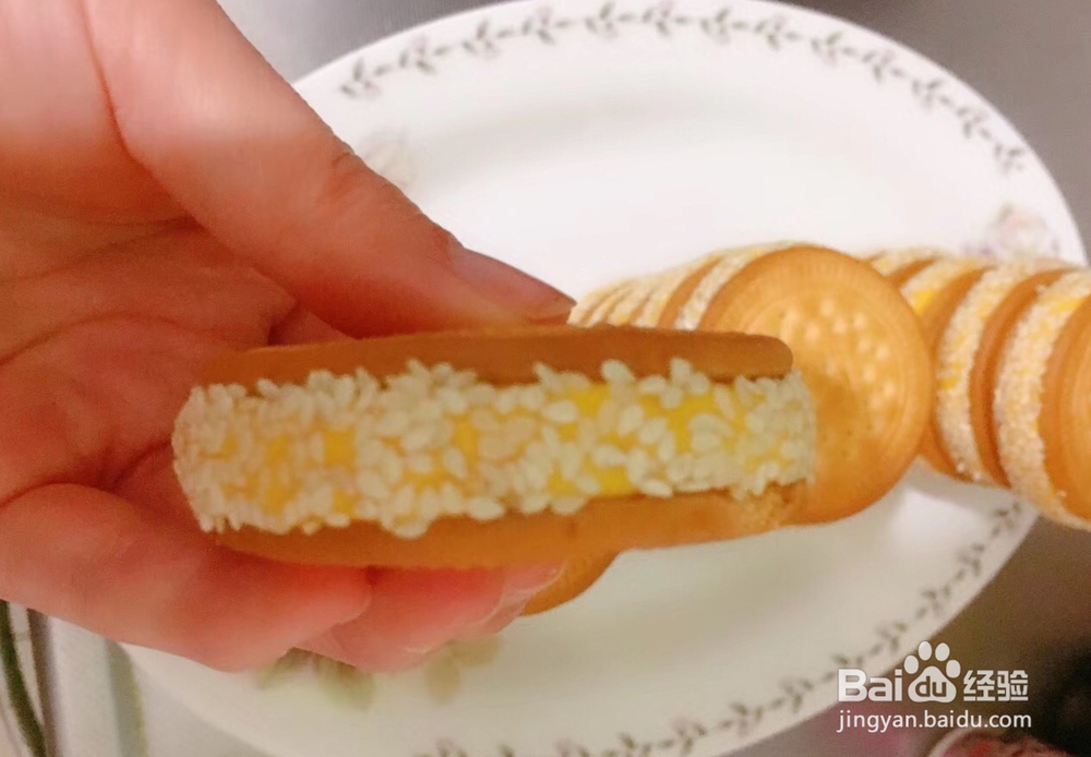花式做饼-外酥里糯的南瓜饼教程