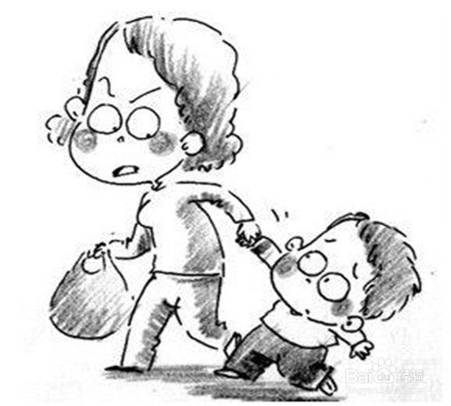 如何加强孩子的防拐意识