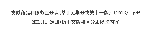 第四十类商标如何用