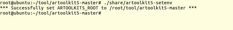 怎么在ubuntu下安装artoolkit