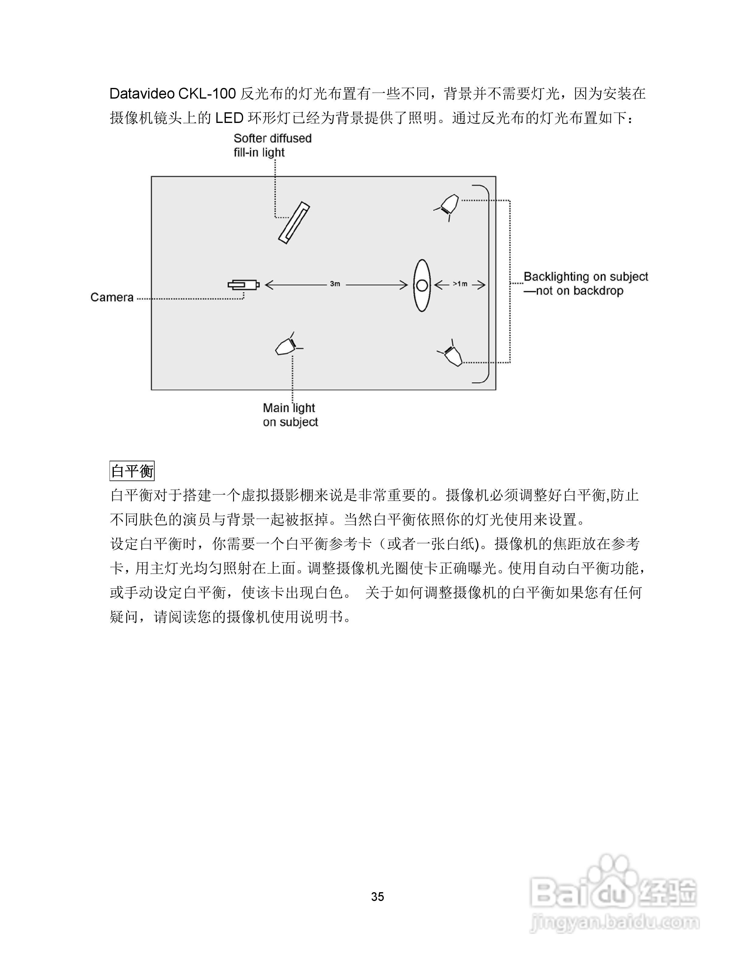 DVK-100抠像机操作手册:[4]
