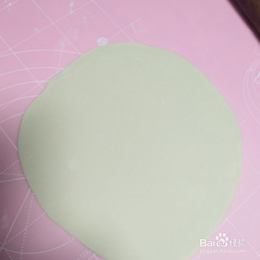 花式做饼-柔软的单饼教程