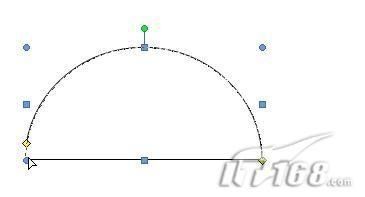 教你在Word 2007插入半圆技巧