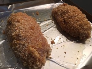 怎么做培根芝士鸡排