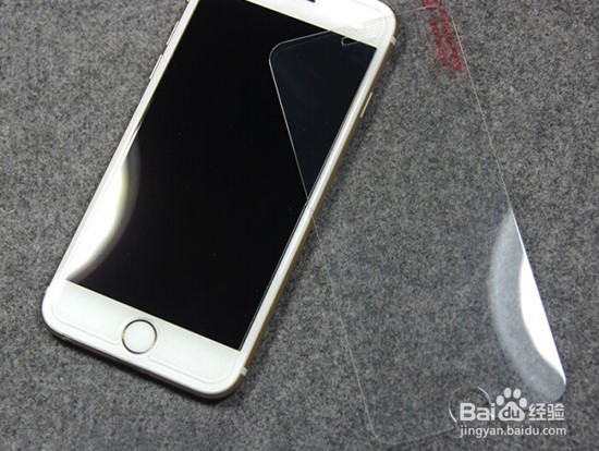 苹果6s怎么换手机外屏玻璃
