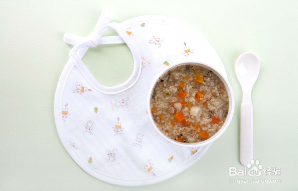 如何自制一顿安全营养的婴儿辅食