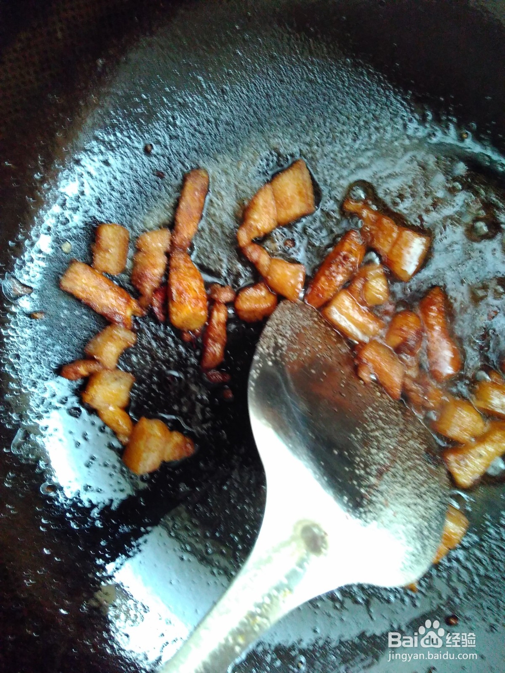 简单的炒饼做法