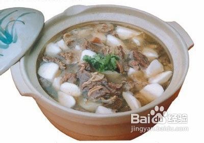 立冬后最好的养生美食