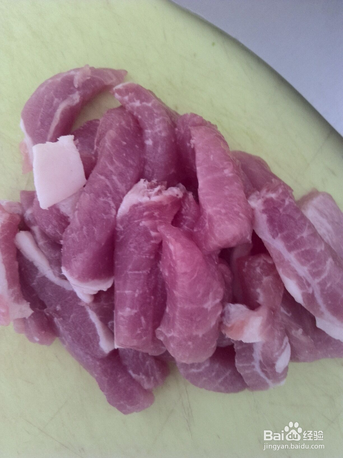 菠萝咕咾肉的做法