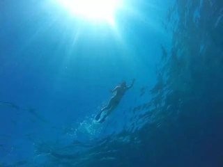 学习游泳应该注意的地方