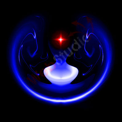 怎样用Photoshop滤镜打造抽象的光影效果