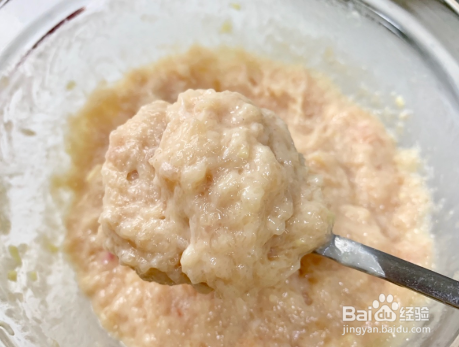 家庭自制番茄鸡肉丸子汤