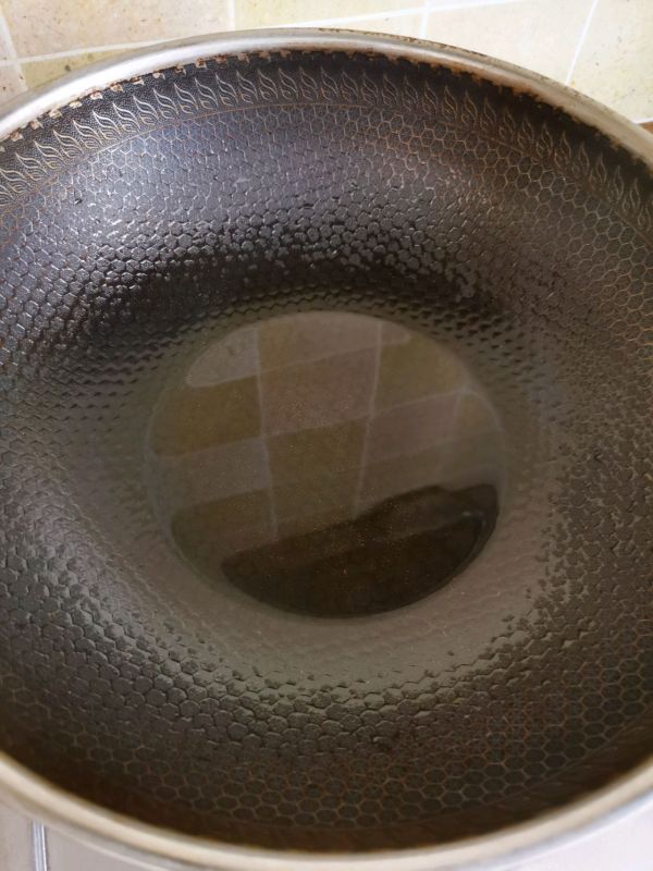 榨菜毛豆炒肉丝