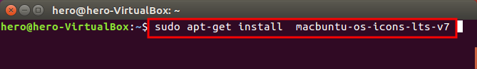 ubuntu16.04安装mac主题,ubuntu16.04苹果主题