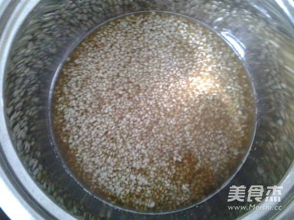 乌米饭的家常做法