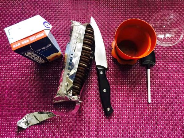 简单易学木糠杯