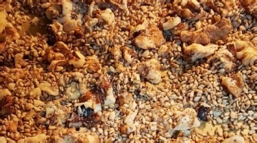 如何制作香甜核桃酥