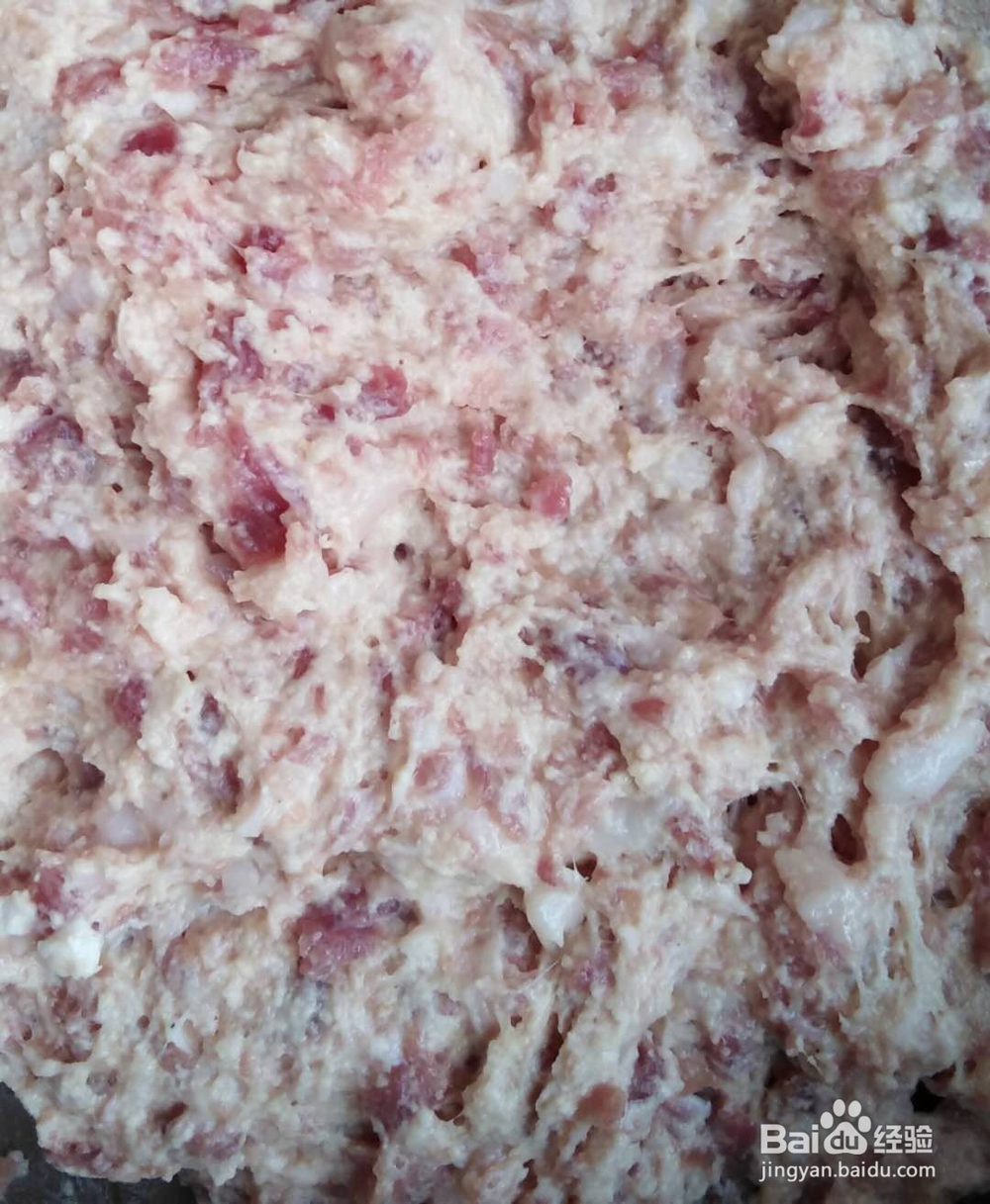 干炸丸子和丸子汤