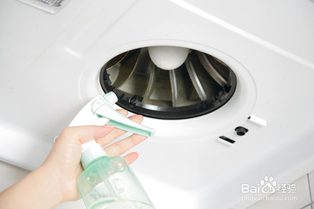 如何清洁抽油烟机