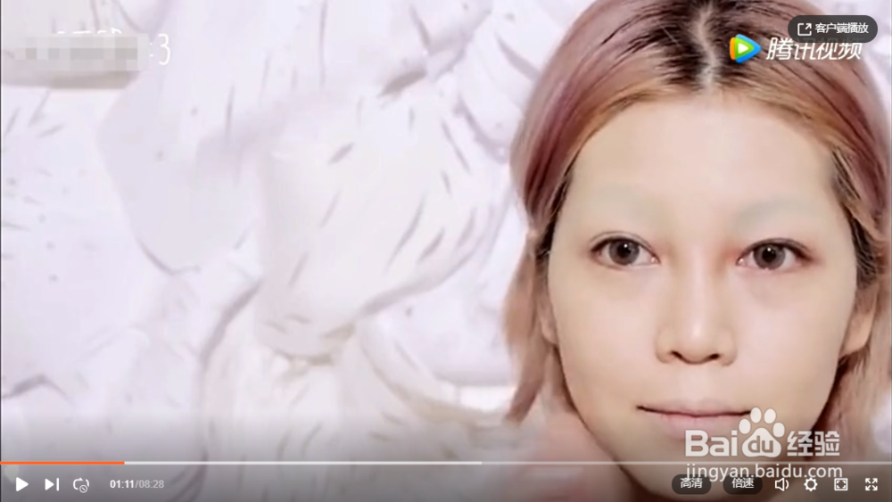 怎样化狐狸妆