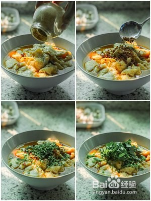 怎么做滑嫩的豆花鱼