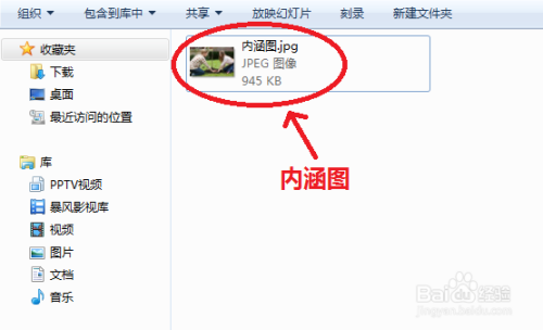 内涵图的制作与使用