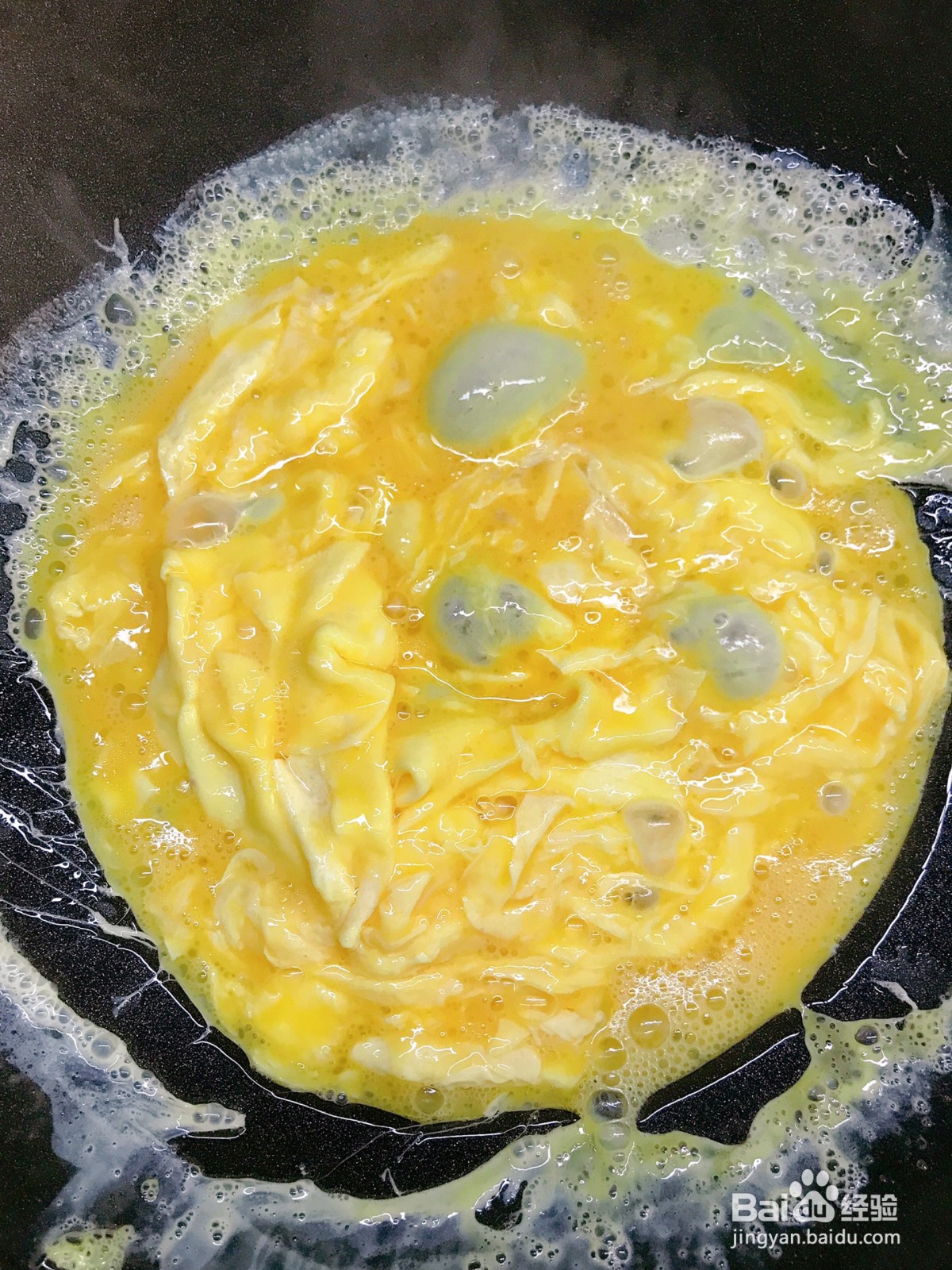 南瓜炒鸡蛋怎么做