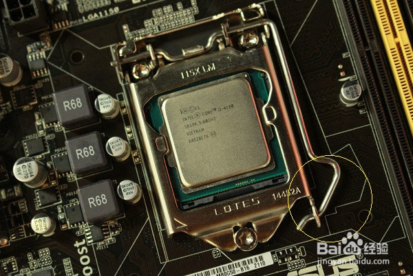 台式电脑零件选配及组装