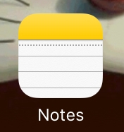 如何用Iphone6自带的app—“Notes”查单词