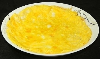 营养早餐 之 鸡蛋饼