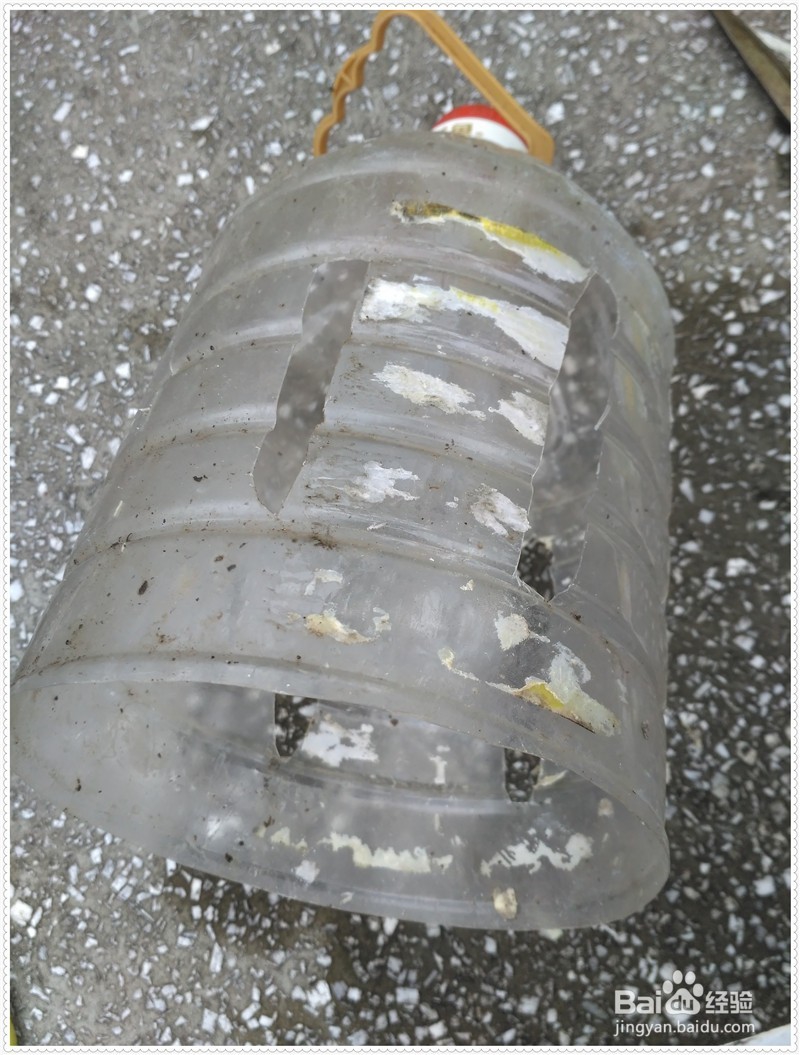 自做过滤渣滓通水的地沟盖