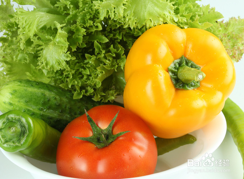 怎样让宝宝吃蔬菜？